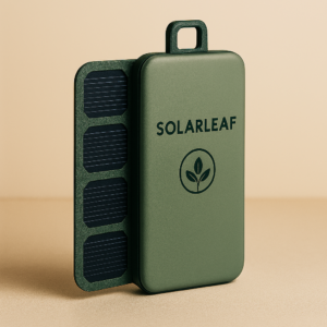SolarLeaf Charger